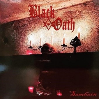 Black Oath - Opera IX - Samhain - Necromantical Sacraments - LP COLOURED