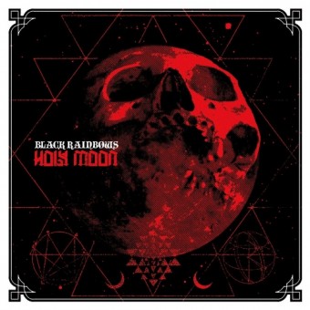 Black Rainbows - Holy Moon - CD DIGIPAK