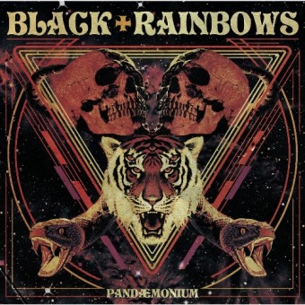 Black Rainbows - Pandaemonium - CD DIGIPAK