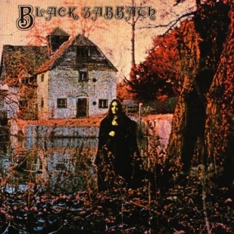 Black Sabbath - Black Sabbath - LP Gatefold