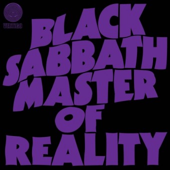 Black Sabbath - Master of Reality - LP