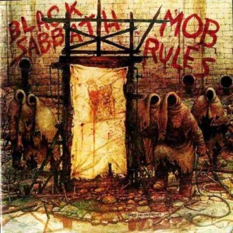 Black Sabbath - Mob Rules - 2CD DIGIPAK
