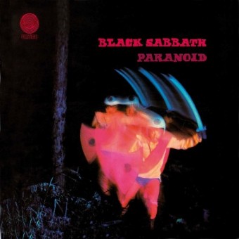 Black Sabbath - Paranoid - LP Gatefold