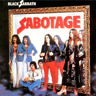 Black Sabbath - Sabotage - CD DIGIPAK