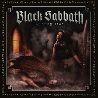Black Sabbath - Sydney 1980 (Radio Broadcast Recording) - CD