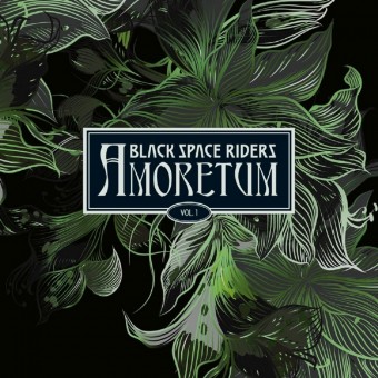 Black Space Riders - Amoretum Vol. 1 - CD DIGISLEEVE