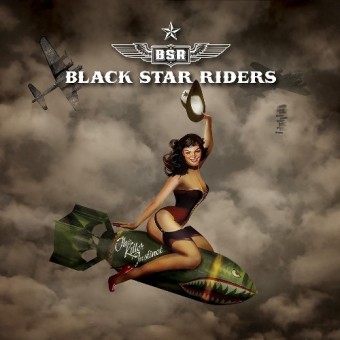 Black Star Riders - The Killer Instinct - CD