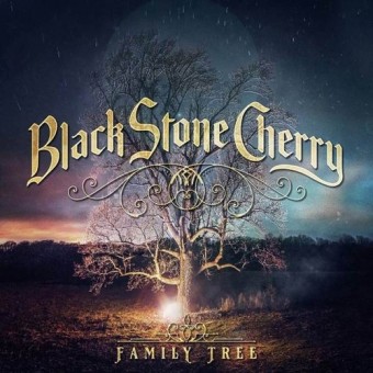 Black Stone Cherry - Family Tree - CD DIGIPAK