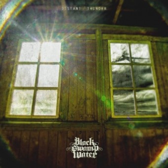 Black Swamp Water - Distant Thunder - CD