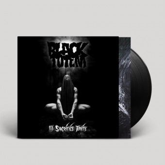 Black Totem - III: Sacrifice Tonite - LP