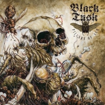 Black Tusk - Pillars Of Ash - LP
