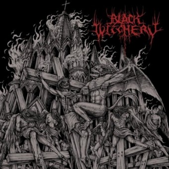 Black Witchery - Inferno Of Sacred Destruction - CD + DVD