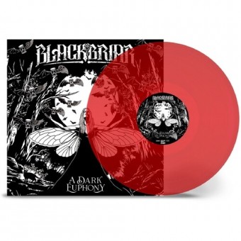 Blackbriar - A Dark Euphony - LP COLOURED