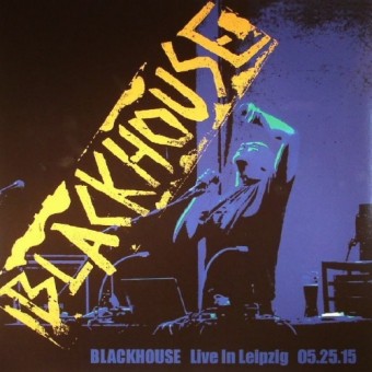 Blackhouse - Live in Leipzig - CD DIGISLEEVE