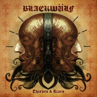 Blackwülf - Thieves And Liars - LP