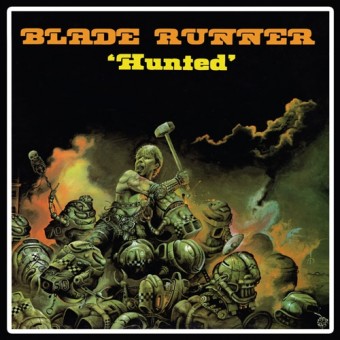 Blade Runner - Hunted - CD