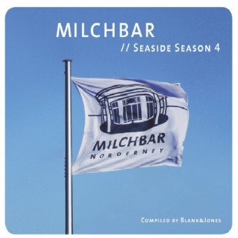 Blank & Jones - Milchbar Seaside Season 4 - CD DIGIBOOK
