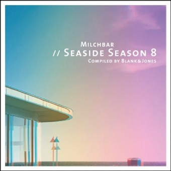 Blank & Jones - Milchbar Seaside Season 8 - CD DIGIBOOK
