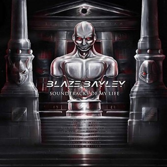 Blaze Bayley - Soundtracks Of My Life - 2CD SLIPCASE