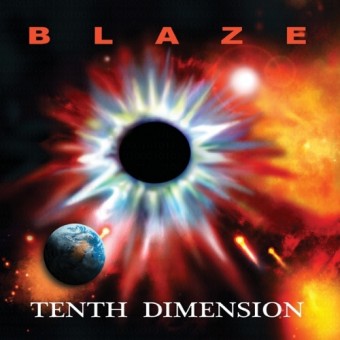 Blaze Bayley - Tenth Dimension - CD SLIPCASE