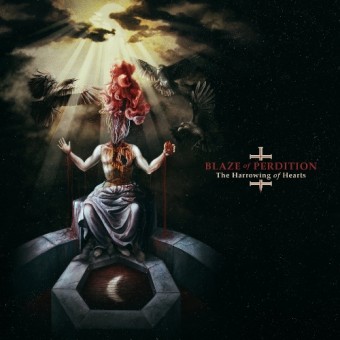 Blaze Of Perdition - The Harrowing Of Hearts - CD DIGIPAK