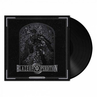 Blaze Of Perdition - Transmutation Of Sins - 7" vinyl