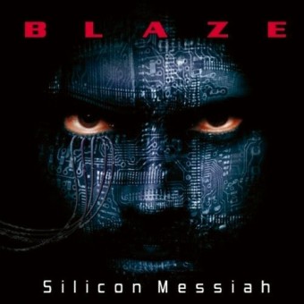 Blaze - Silicon Messiah - CD SLIPCASE