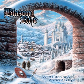 Blazon Rite - Wild Rites And Ancient Songs - CD