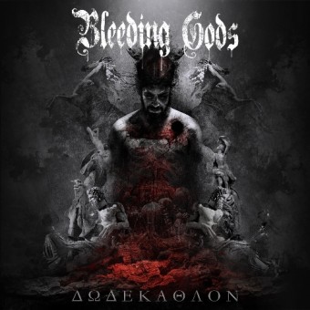 Bleeding Gods - Dodekathlon - CD