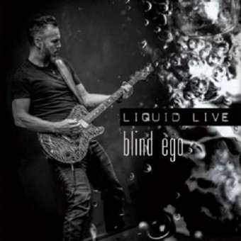 Blind Ego - Liquid Live - CD + DVD