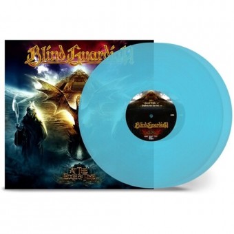 Blind Guardian - At The Edge Of Time - DOUBLE LP GATEFOLD COLOURED