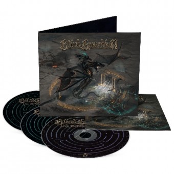 Blind Guardian - Live Beyond The Spheres - 3CD DIGISLEEVE