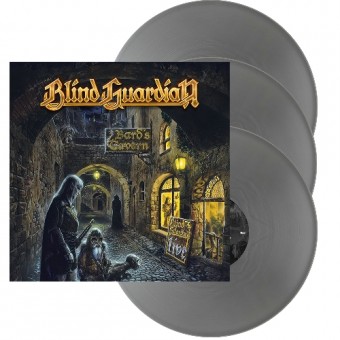 Blind Guardian - Live - TRIPLE LP COLOURED