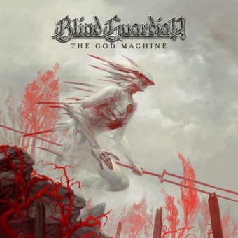 Blind Guardian - The God Machine - CD DIGIPAK