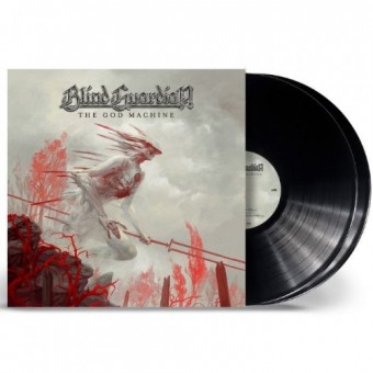Blind Guardian - The God Machine - DOUBLE LP Gatefold