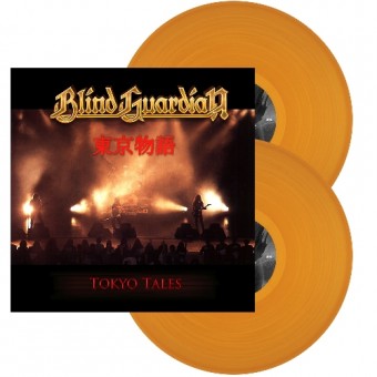 Blind Guardian - Tokyo Tales - DOUBLE LP GATEFOLD COLOURED