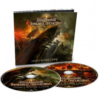 Blind Guardian - Twilight Orchestra: Legacy Of The Dark Lands - 2CD DIGIPAK