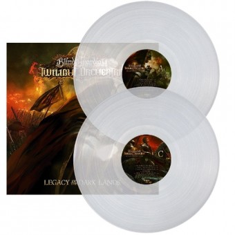 Blind Guardian - Twilight Orchestra: Legacy Of The Dark Lands - DOUBLE LP GATEFOLD COLOURED