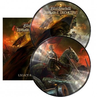 Blind Guardian - Twilight Orchestra: Legacy Of The Dark Lands - Double LP picture gatefold