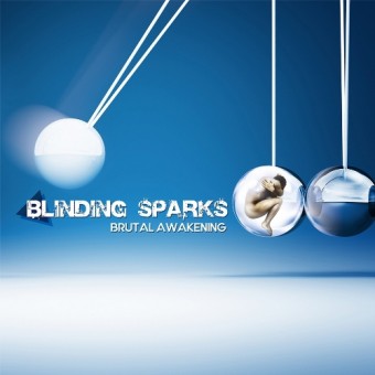 Blinding Sparks - Brutal Awakening - CD DIGIPAK