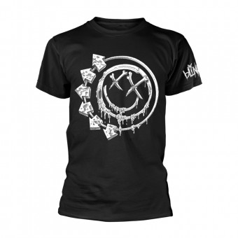 Blink 182 - Bones - T-shirt (Men)