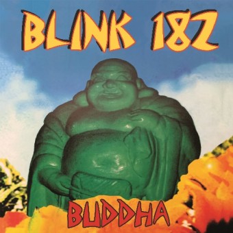 Blink 182 - Buddha - LP COLOURED