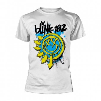 Blink 182 - Smiley 2.0 - T-shirt (Men)