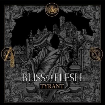 Bliss Of Flesh - Tyrant - CD DIGIPAK