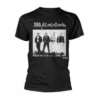 Blitz - All Out Attack - T-shirt (Men)