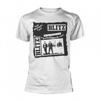 Blitz - Pure Brick Wall - T-shirt (Men)