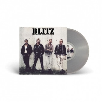Blitz - The Complete Blitz Singles Collection - LP Gatefold Coloured