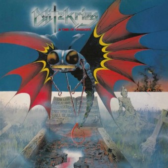 Blitzkrieg - A Time Of Changes - CD SLIPCASE