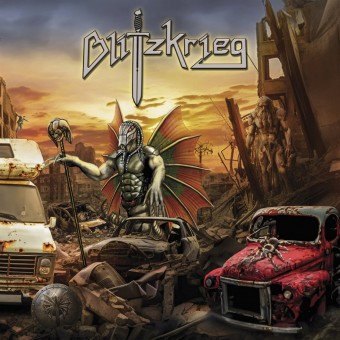 Blitzkrieg - Blitzkrieg - CD