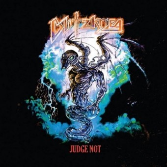 Blitzkrieg - Judge Not! - CD